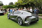 Impressionen vom Concept Lawn am Concours d'Elegance in Pebble Beach 2014