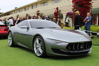 Impressionen vom Concept Lawn am Concours d'Elegance in Pebble Beach 2014
