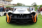 Impressionen vom Concept Lawn am Concours d'Elegance in Pebble Beach 2014