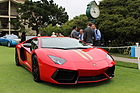 Impressionen vom Concept Lawn am Concours d'Elegance in Pebble Beach 2014