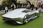 Impressionen vom Concept Lawn am Concours d'Elegance in Pebble Beach 2014