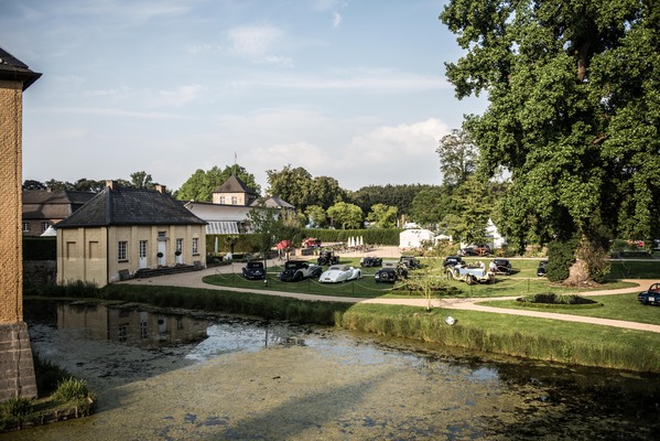 Bild: Impressionen vom Concours d'Elégance - Jewels in the Park - Classic Days Schloss Dyck 2014