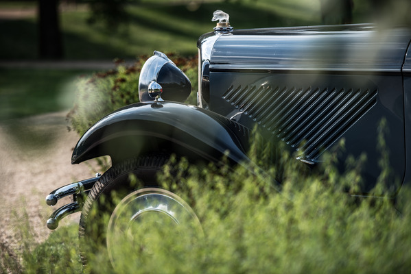 Bild: Impressionen vom Concours d'Elégance - Jewels in the Park - Classic Days Schloss Dyck 2014