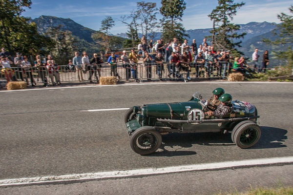Impressionen vom Edelweiss Bergpreis Rossfeld Berchtesgaden 2014