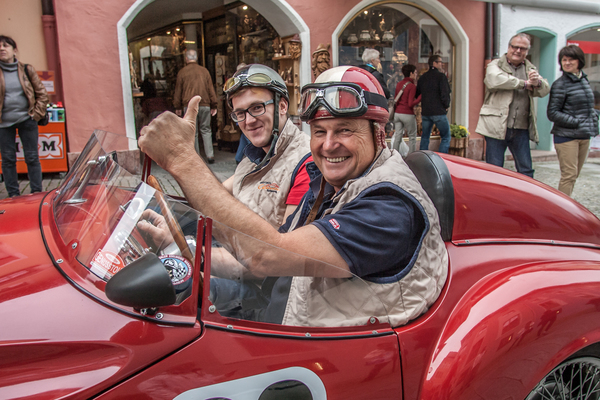 Impressionen vom Edelweiss Bergpreis Rossfeld Berchtesgaden 2014