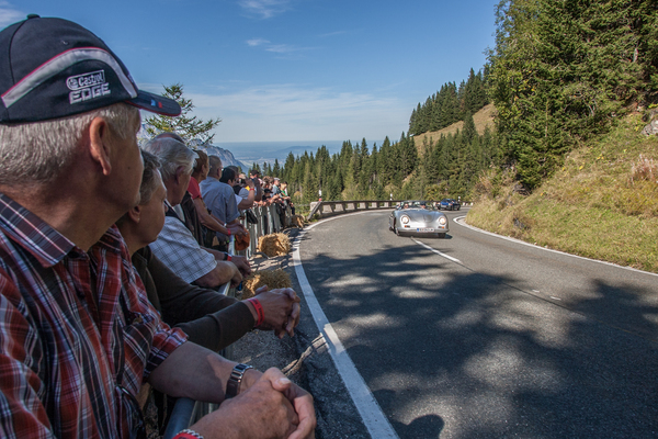 Impressionen vom Edelweiss Bergpreis Rossfeld Berchtesgaden 2014