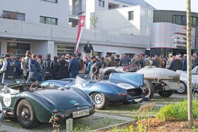 Impressionen vom GP Mutschellen 2026 Impressionen vom GP Mutschellen 2026