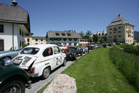 Impressionen vom Gaisbergrennen 2010 Impressionen vom Gaisbergrennen 2010