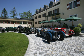 Impressionen vom Gaisbergrennen 2010