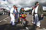 Impressionen vom Goodwood Revival 2017 - Barry Sheene Prize Ceremony (© Antoine Dellenbach, 2017) Impressionen vom Goodwood Revival 2017 - Barry Sheene Prize Ceremony (© Antoine Dellenbach, 2017)