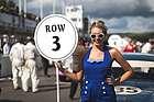 Image: Impressions from the Goodwood Revival 2017 - Grid Girl Row Three
