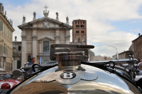 Impressionen vom Gran Premio Tazio Nuvolari 2013