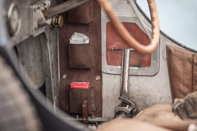 Impressionen vom Grand Prix Historique de Monaco 2014 - Dafür hatte Ettore Bugatti die Tasche vielleicht nicht vorgesehen