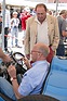 Impressionen vom Grand Prix Historique de Monaco 2014 - Klaus Lehr im Gespräch mit Jochen Mass