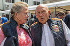 Impressionen vom Grand Prix Historique de Monaco 2014 - Stirling und Susie Moss