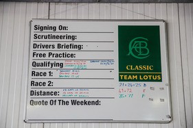 Impressionen vom Grand Prix Historique de Monaco 2014 - es geht auch ohne LCD-Screens und Computer