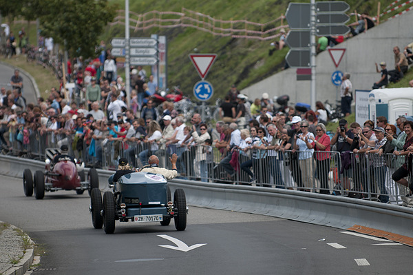 Impressionen vom Grand Prix Suisse Berne Memorial 2012