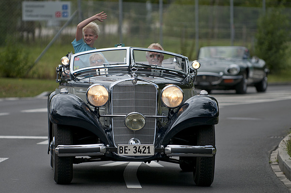 Impressionen vom Grand Prix Suisse Berne Memorial 2012
