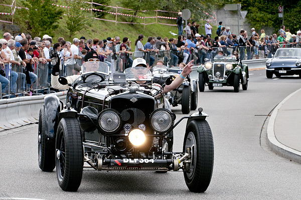 Impressionen vom Grand Prix Suisse Berne Memorial 2012