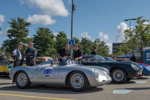 Impressionen vom Grand Prix Suisse Berne Memorial 2018