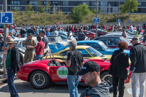 Impressionen vom Grand Prix Suisse Berne Memorial 2018