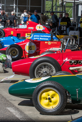 Impressionen vom Grand Prix Suisse Berne Memorial 2018