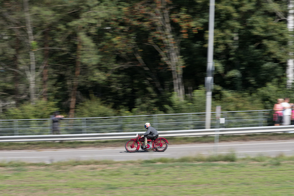 Impressionen vom Grand Prix Suisse Berne Memorial 2018
