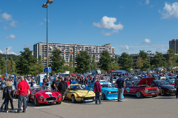 Impressionen vom Grand Prix Suisse Berne Memorial 2018