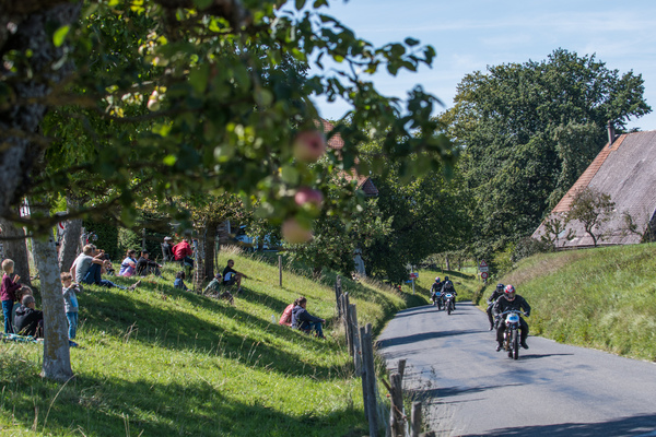 Impressionen vom Grand Prix Suisse Berne Memorial 2018