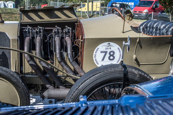 Impressionen vom Grand Prix Suisse Berne Memorial 2018