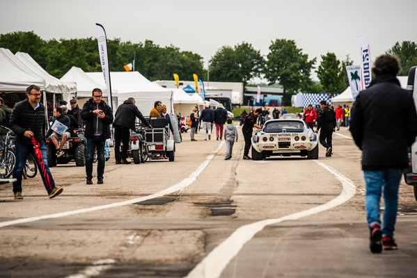 Impressionen vom Grand Prix de l'Age d'Or 2016