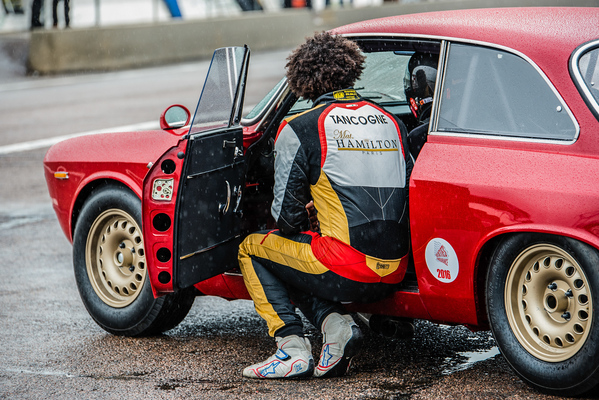 Impressionen vom Grand Prix de l'Age d'Or 2016