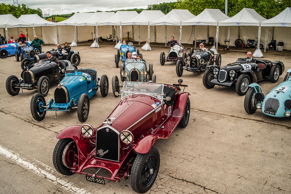 Impressionen vom Grand Prix de l'Age d'Or 2016