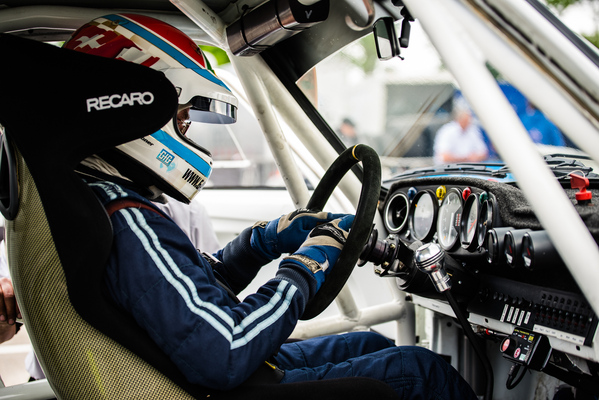 Impressionen vom Grand Prix de l'Age d'Or 2016