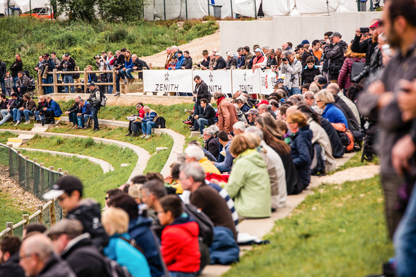 Impressionen vom Grand Prix de l'Age d'Or 2016