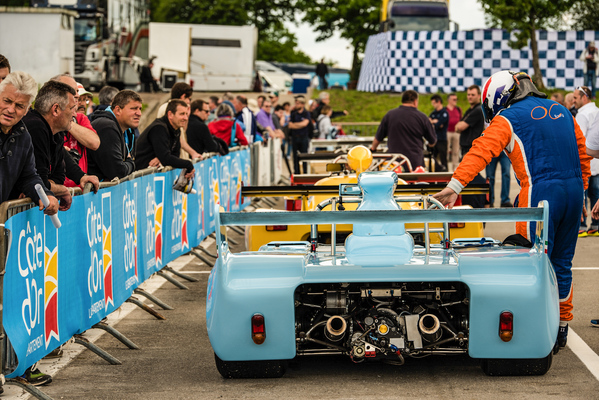 Impressionen vom Grand Prix de l'Age d'Or 2016