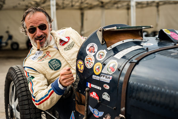 Impressionen vom Grand Prix de l'Age d'Or 2016