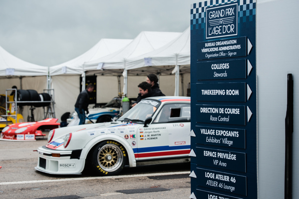 Impressionen vom Grand Prix de l'Age d'Or 2016