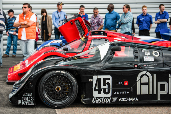 Impressionen vom Grand Prix de l'Age d'Or 2016