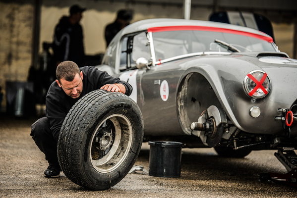 Impressionen vom Grand Prix de l'Age d'Or 2016
