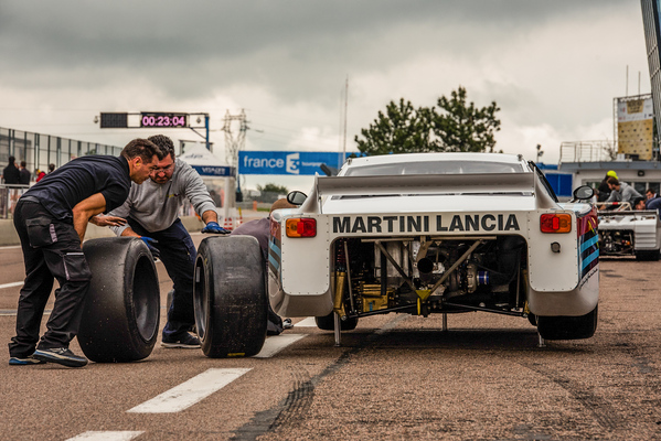 Impressionen vom Grand Prix de l'Age d'Or 2016