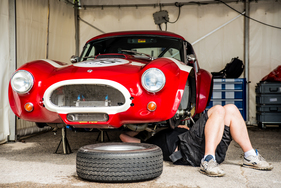 Impressionen vom Grand Prix de l'Age d'Or 2017 in Dijon