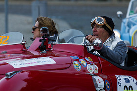 Impressions of the Grand Prix Rudolf Caracciola 2013 - Concentration is the order of the day