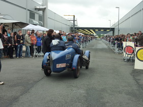 Impressionen vom Grandprix Rudolf Caracciola 2013 - das Abschneiden in den Sonderprüfungen wird genau verfolgt Impressionen vom Grandprix Rudolf Caracciola 2013 - das Abschneiden in den Sonderprüfungen wird genau verfolgt