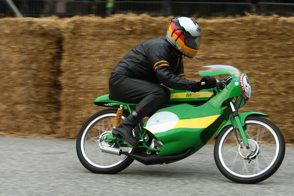 Impressionen vom Hamburg Stadtpark Revival 2014