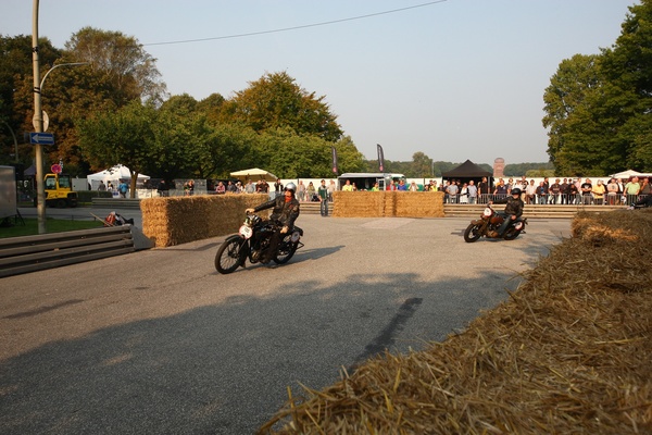 Impressionen vom Hamburg Stadtpark Revival 2014