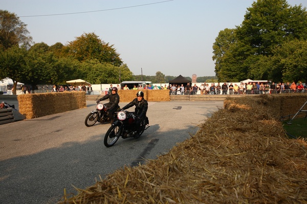 Impressionen vom Hamburg Stadtpark Revival 2014