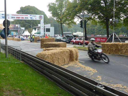 Impressionen vom Hamburg Stadtpark Revival 2014