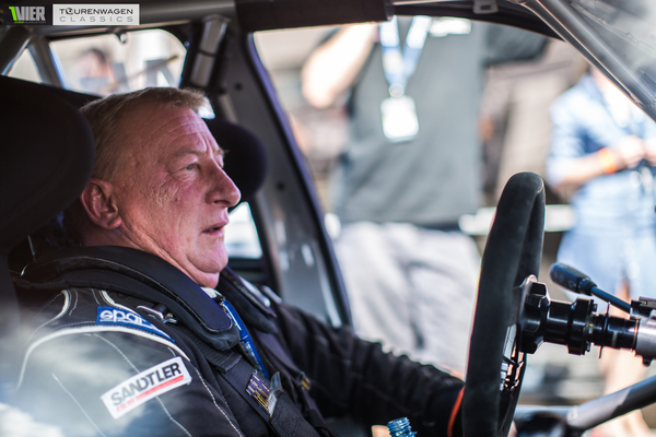 Impressionen vom Historic Grand Prix Zandvoort 2018