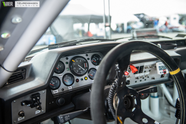 Impressionen vom Historic Grand Prix Zandvoort 2018